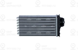 Теплообменник отопителя салона NRF 54334