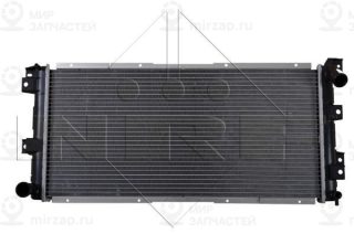 Радиатор охлаждения двигателя NRF 58061