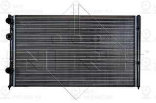 Радиатор охлаждения двигателя NRF 58093