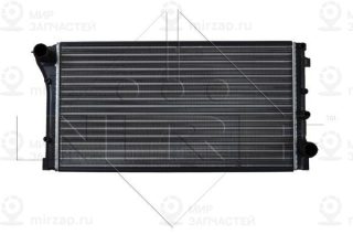 Радиатор охлаждения двигателя NRF 58237