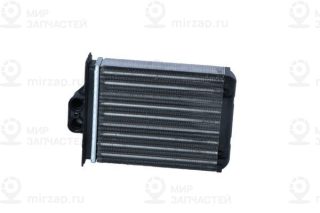 Теплообменник отопителя салона NRF 58255