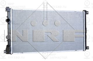 Радиатор охлаждения двигателя NRF 58324