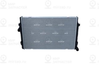 Радиатор охлаждения двигателя NRF 58437