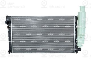 Радиатор охлаждения двигателя NRF 58805