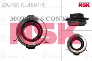 Запчасть NSK ZA78TKL4801R