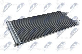 Конденсатор кондиционера NTY CCSCT003