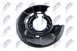 Отражатель тормозного диска NTY HTOBM005