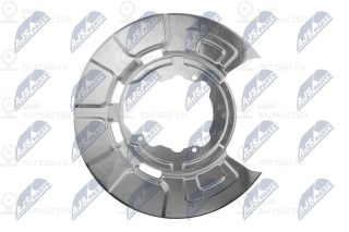 Отражатель тормозного диска NTY HTOBM034