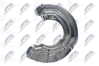 Отражатель тормозного диска NTY HTOBM035