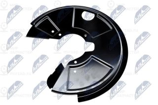 Отражатель тормозного диска NTY HTOLR003
