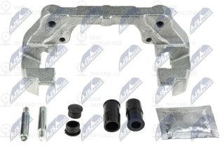Кронштейн, корпус скобы тормоза NTY HZPBM018A