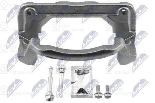 Кронштейн, корпус скобы тормоза NTY HZPMZ014A