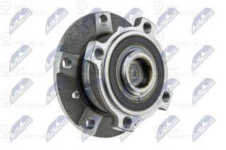 Комплект подшипника ступицы колеса NTY KLPBM003