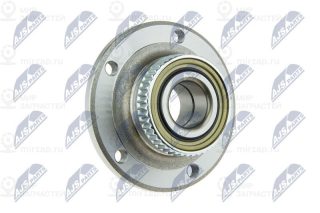 Комплект подшипника ступицы колеса NTY KLPBM004