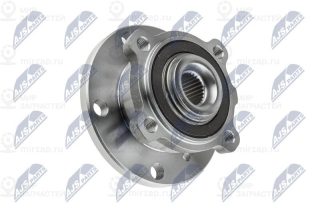 Комплект подшипника ступицы колеса NTY KLPBM020