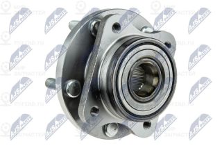 Комплект подшипника ступицы колеса NTY KLPCH001