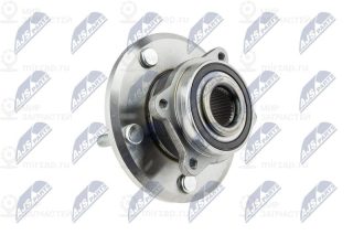 Комплект подшипника ступицы колеса NTY KLPCH044