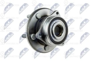 Комплект подшипника ступицы колеса NTY KLPCH058
