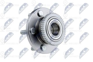 Комплект подшипника ступицы колеса NTY KLPCH071