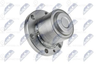 Комплект подшипника ступицы колеса NTY KLPME024