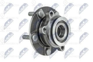 Комплект подшипника ступицы колеса NTY KLPNS051