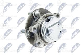 Комплект подшипника ступицы колеса NTY KLPNS062