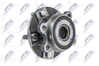 Комплект подшипника ступицы колеса NTY KLPTY051