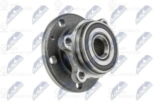 Комплект подшипника ступицы колеса NTY KLPVW018