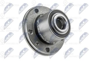 Комплект подшипника ступицы колеса NTY KLPVW020