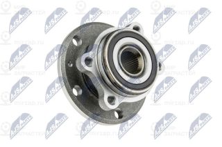Комплект подшипника ступицы колеса NTY KLPVW022