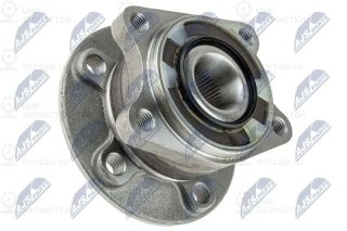 Комплект подшипника ступицы колеса NTY KLTVV020