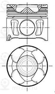 Запчасть NURAL 8713650090