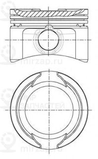 Запчасть NURAL 8713840040