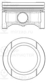 Запчасть NURAL 8714830000