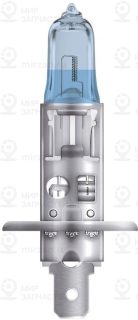 Лампа H1 55W 12V Cool Blue Intense (Next Generation) 5000K, Двойная Коробка OSRAM 64150CBNHCB