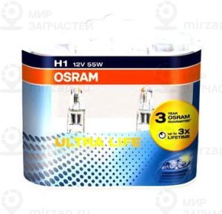 Запчасть OSRAM 64150ULTHCB
