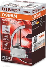 Лампа Газоразрядная D1s OSRAM 66140XNL