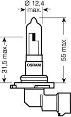 Запчасть OSRAM 9005