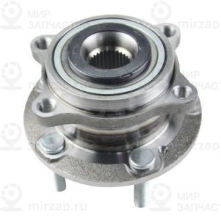 Комплект подшипника ступицы колеса OSSCA 56069