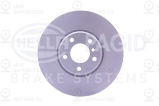 Запчасть PAGID 8DD355119261