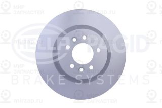Запчасть PAGID 8DD355125251