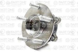 Запчасть PART-ONE 1BK166H