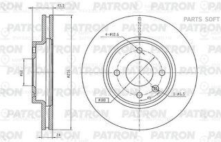 Запчасть PATRON PBD1433