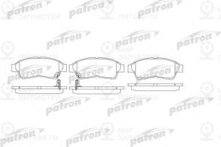 Запчасть PATRON PBP867
