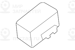 Запчасть BMW 84108794736