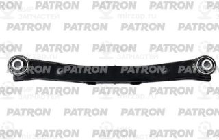 Рычаг Подвески Hyundai I30 Gd 2011- (С.п. Детали Турция) PATRON PS5628