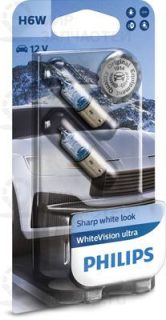 Лампа накаливания, фонарь указателя поворота PHILIPS 12036WVUB2