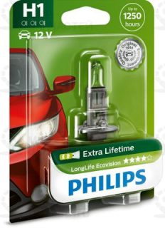 Запчасть PHILIPS 12258LLECOB1
