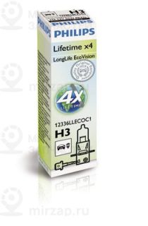 Запчасть PHILIPS 12336LLECOC1
