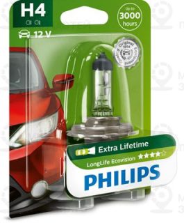 Запчасть PHILIPS 12342LLECOB1